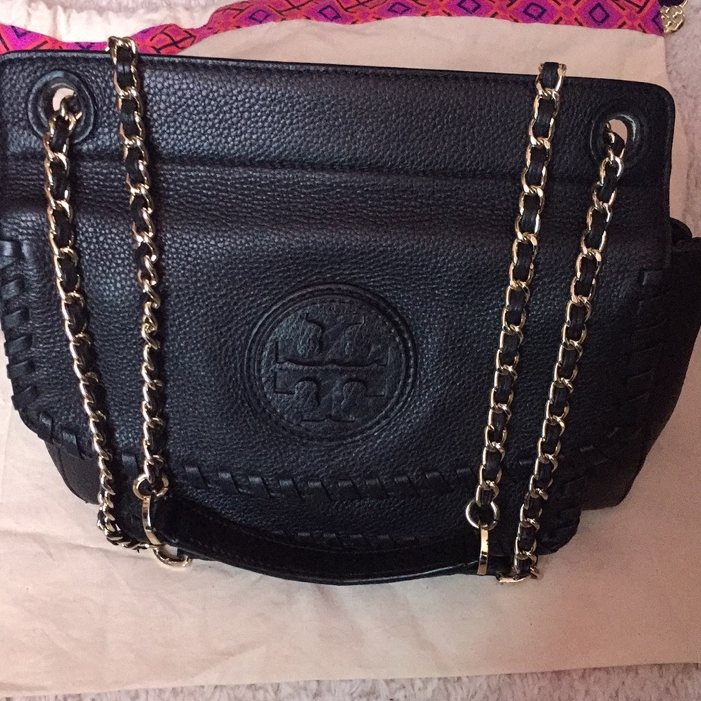 Authentic Tory Burch shoulder bag